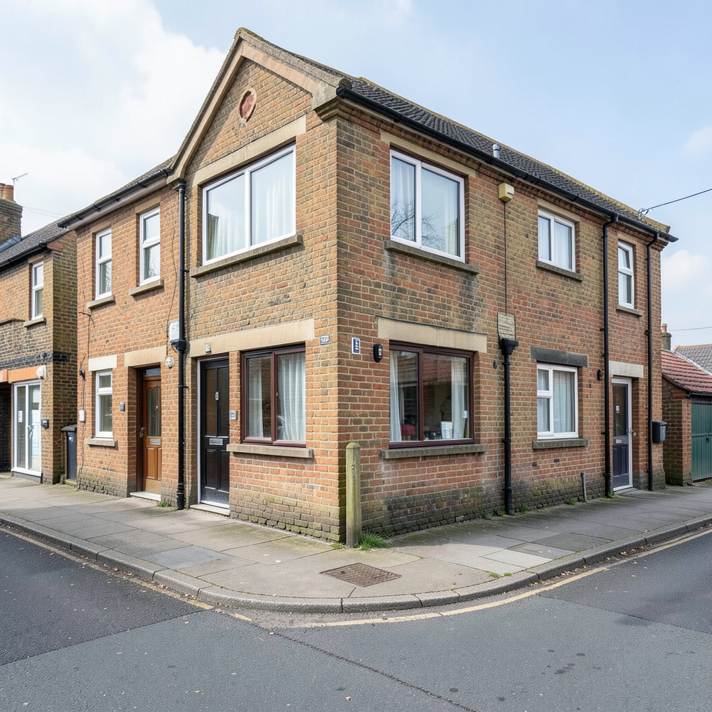 15 Half Moon Crescent, London sold for £437,000 in July 2026
